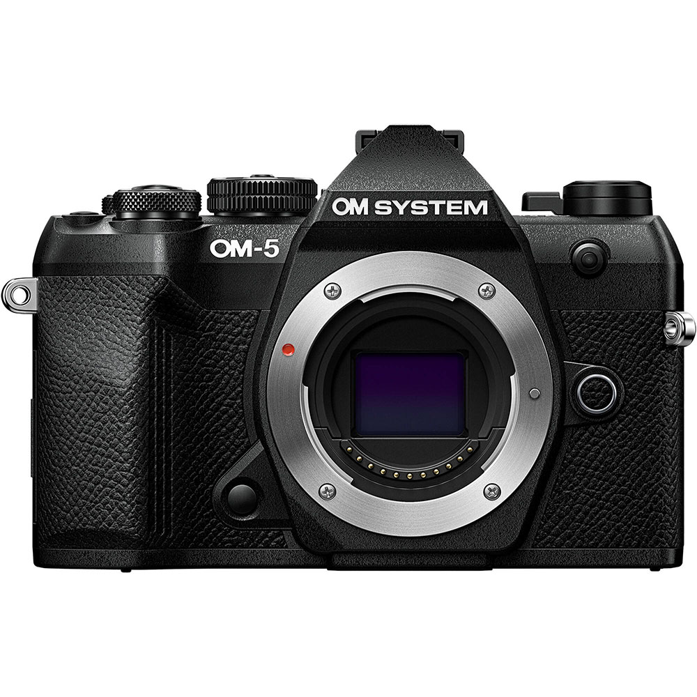 OM System OM-5 II Mirrorless Camera Body
