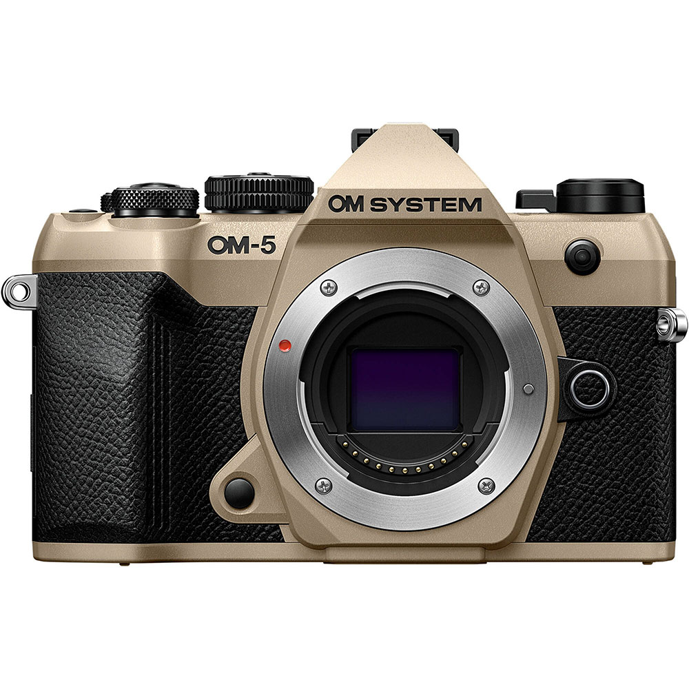 OM System OM-5 II Mirrorless Camera Body
