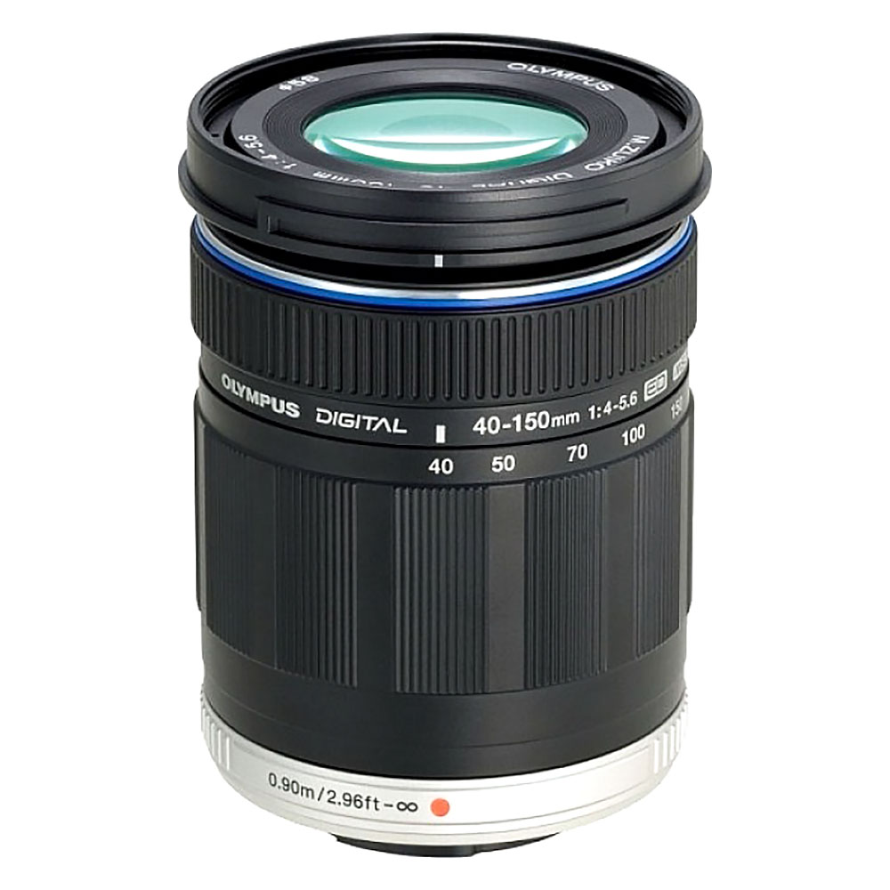 Olympus 40-150mm f/4.0-5.6 M.Zuiko ED Telephoto Lens