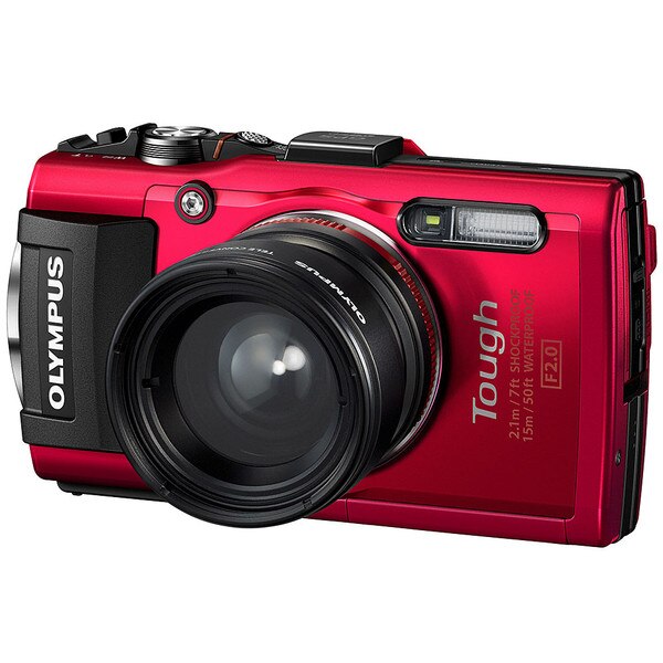 olympus tough lenses