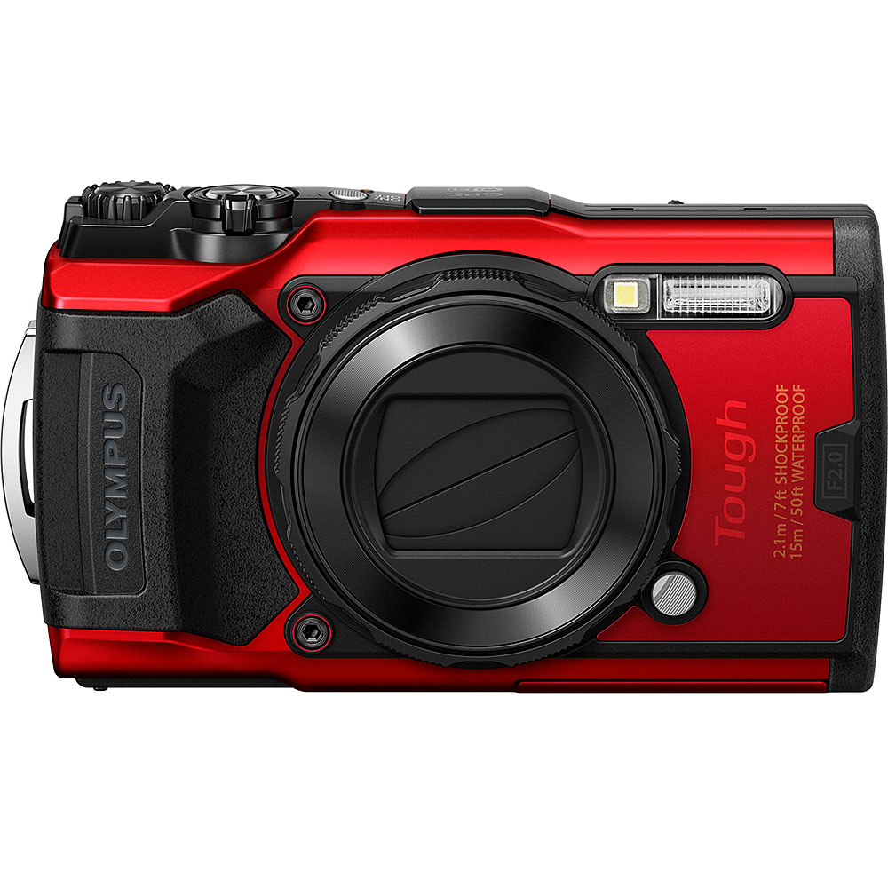 OM System TG Lens Barrier Cap LB-T01