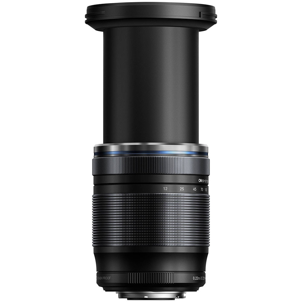OM System 12-200mm f/3.5-6.3 M. Zuiko ED Lens