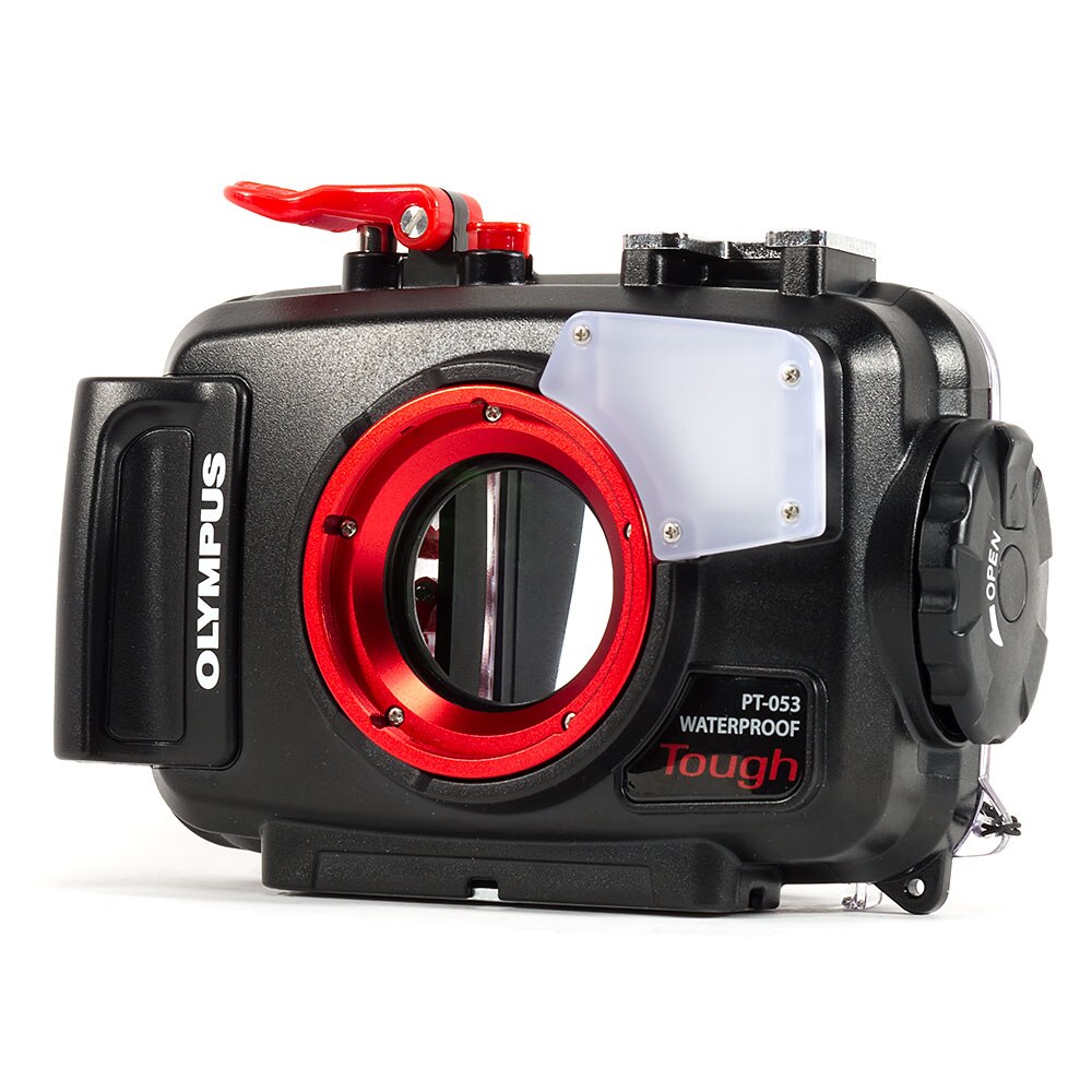 Olympus Underwater Digital Camera Housings - PT Series