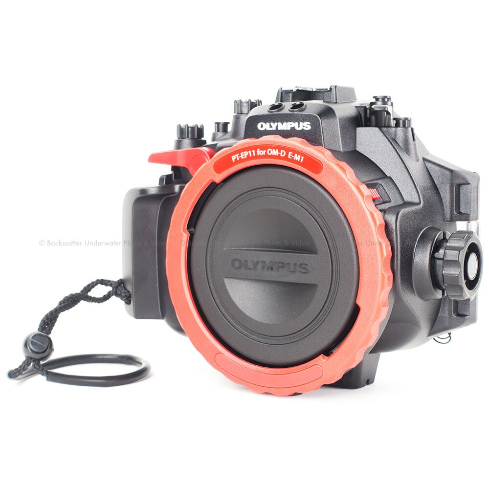 Olympus PT-EP11 Underwater Housing for Olympus OM-D E-M1 Camera