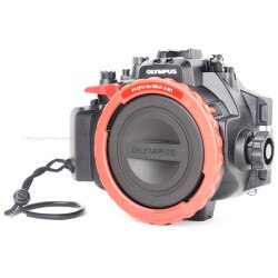 Olympus PT-EP11 Underwater Housing for Olympus OM-D E-M1 Camera