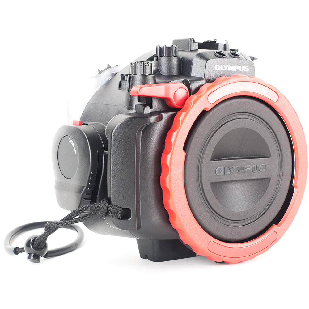 OPEN BOX DISPLAY - Olympus OM-D E-M1 Underwater Housing PT-EP11&