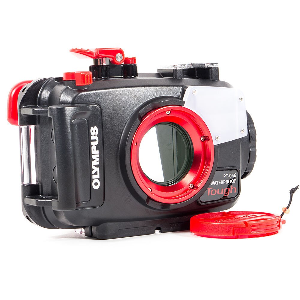 Olympus PT-056 Underwater Housing for Tough TG-3 & TG-4 Camera