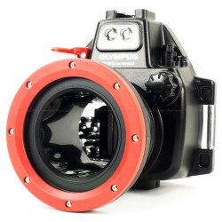 Olympus PT-EP13 Underwater Housing for Olympus OM-D E-M5 Mark II Mirrorless Camera