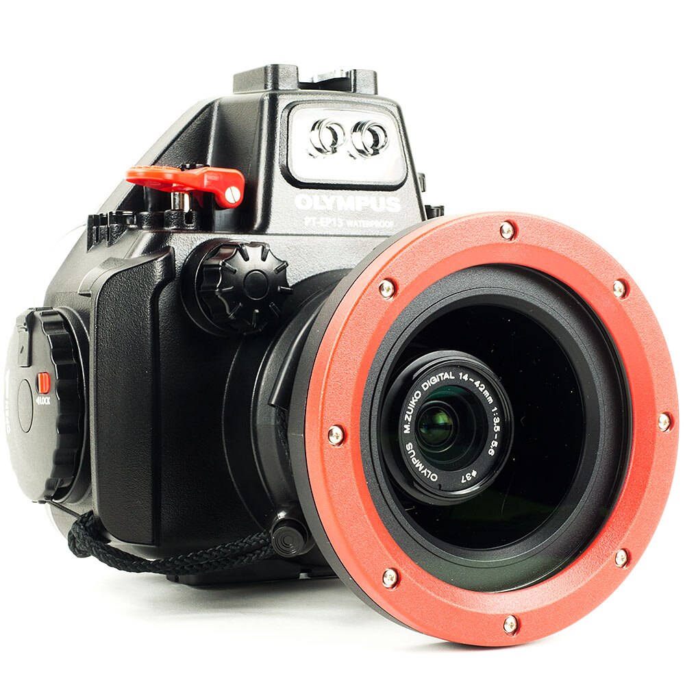 Olympus PT-EP13 Underwater Housing for Olympus OM-D E-M5 Mark II Mirrorless  Camera