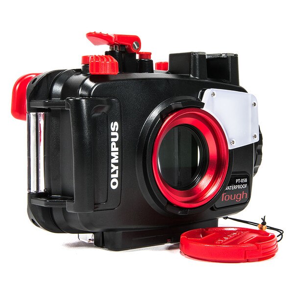 Olympus TG5 & TG6 Underwater Housing PT058