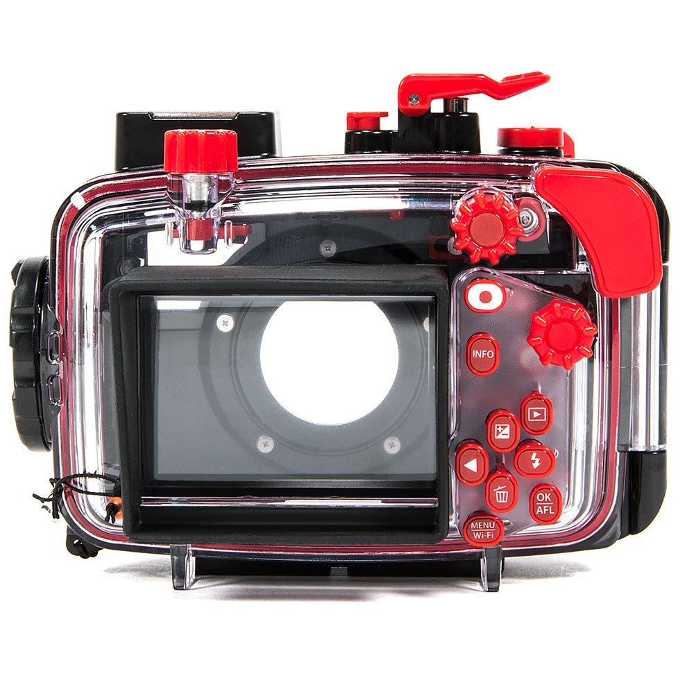 Olympus PT058 Underwater Housing for Olympus Tough TG5 Camera