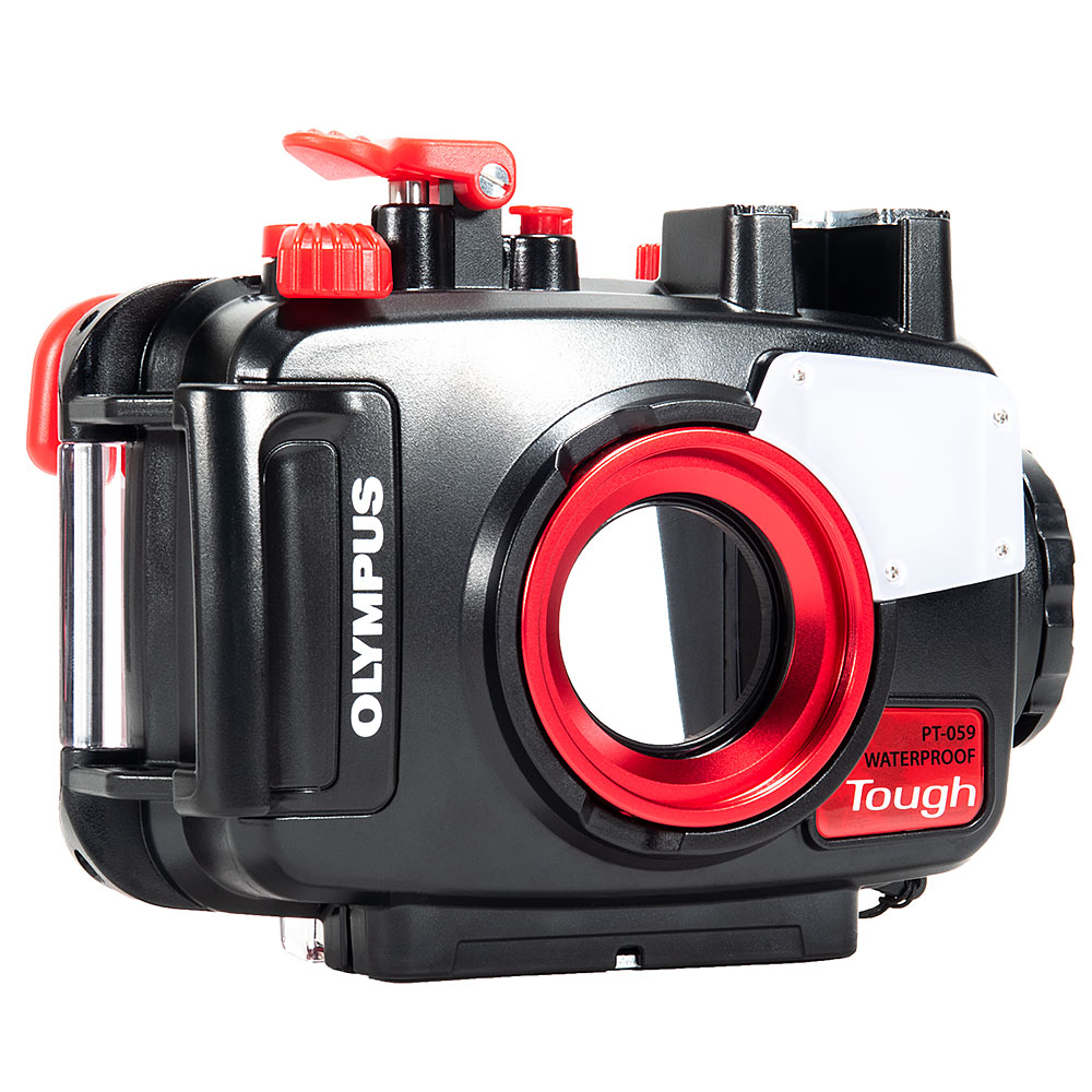 OLYMPUS TG-6 underwater case PT-059