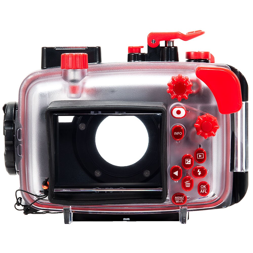 Pilfer Geven kiem Olympus TG-6 & TG-5 Underwater Housing PT-059