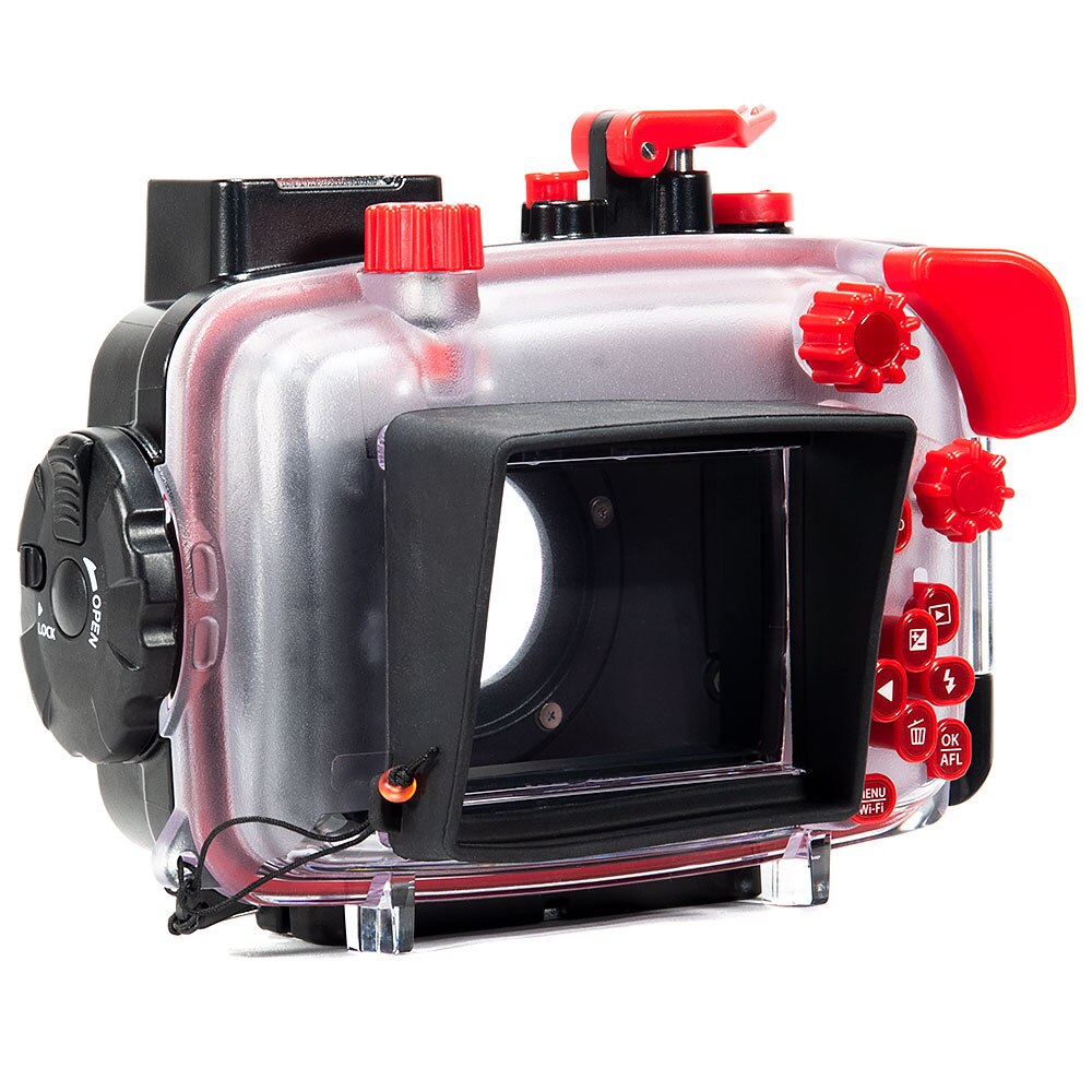 Pilfer Geven kiem Olympus TG-6 & TG-5 Underwater Housing PT-059