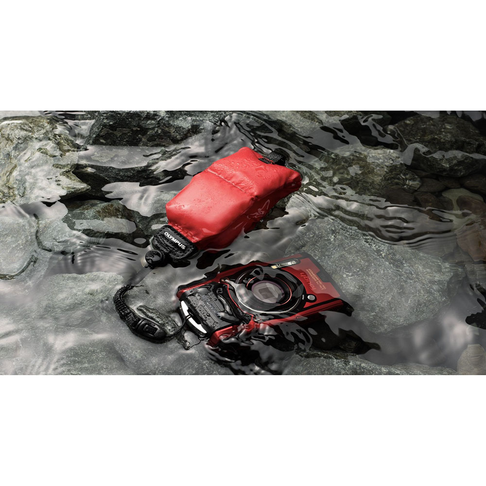 Olympus CHS-09 Float Strap - Thumbnail 5