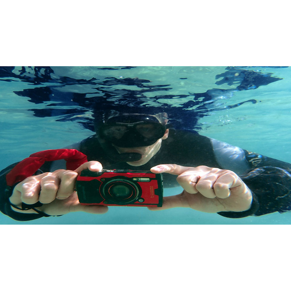Olympus CHS-09 Float Strap - Thumbnail 4