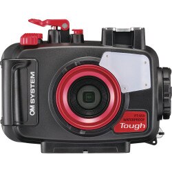 OM System TG-7, TG-6 & TG-5 Underwater Housing PT-059