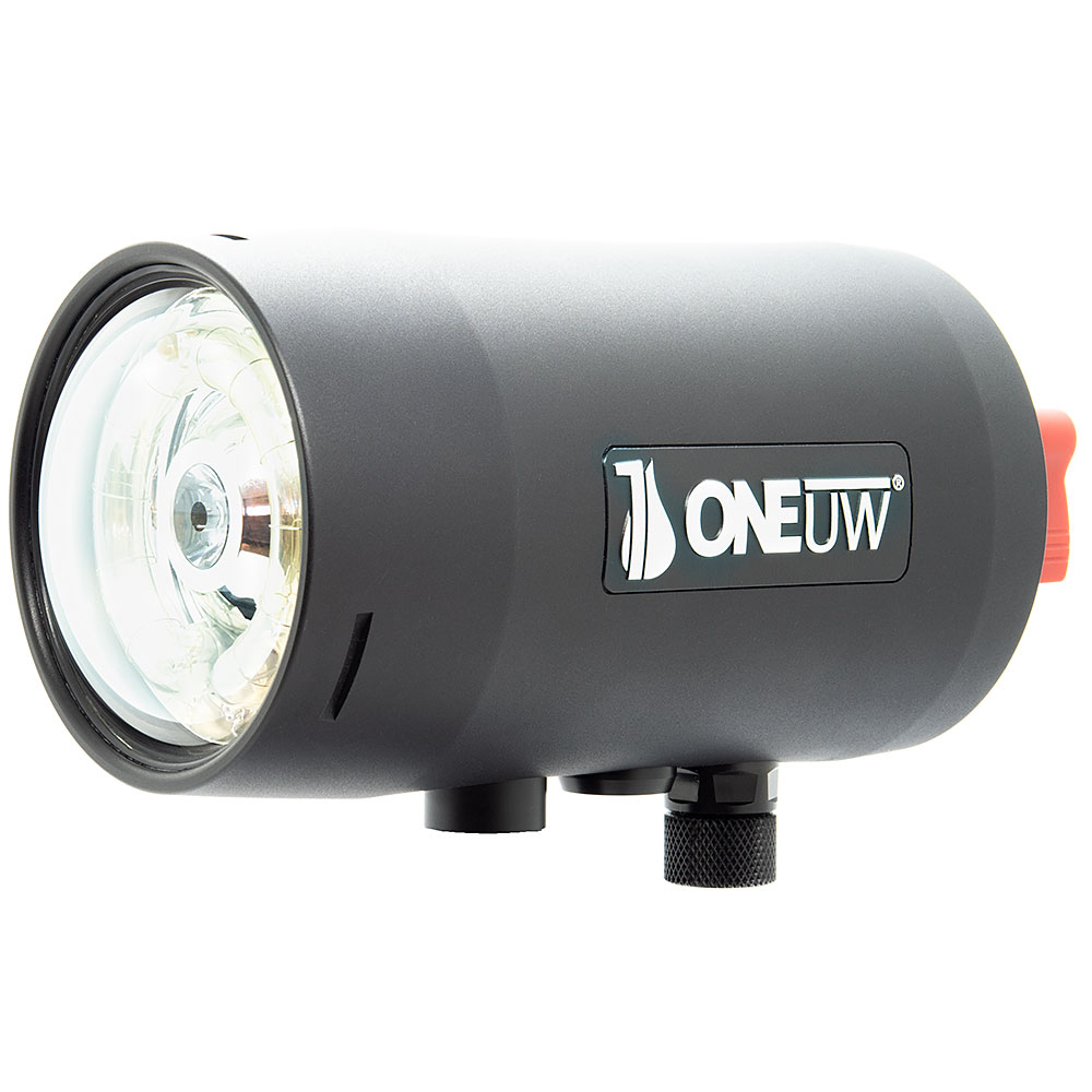ONEUW ONE160x Underwater Digital Strobe for Nikon Cameras