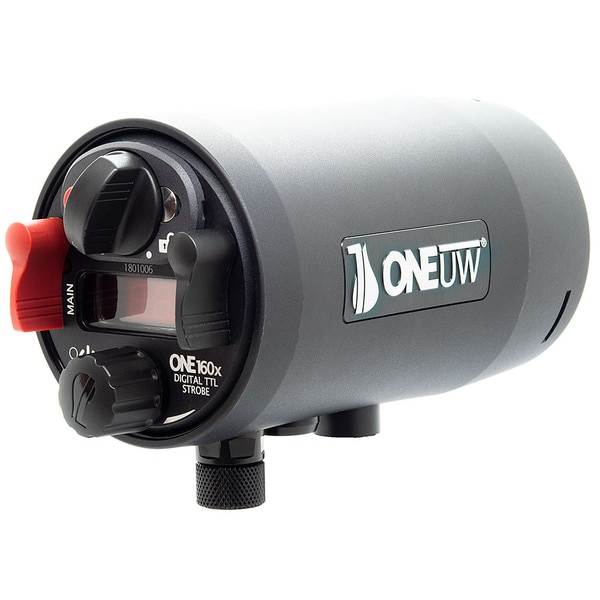 ONEUW ONE160x Underwater Digital Strobe for Nikon Cameras