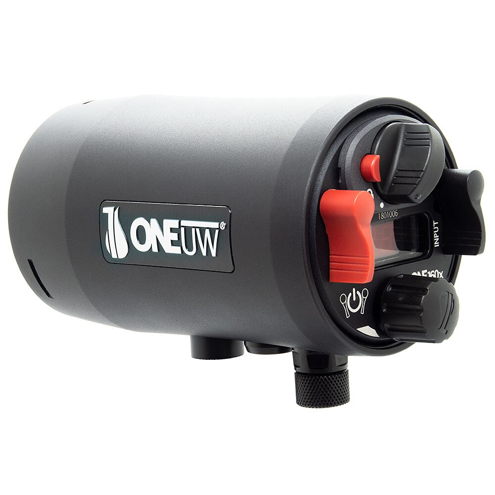 ONEUW ONE160x Underwater Digital Strobe for Nikon Cameras