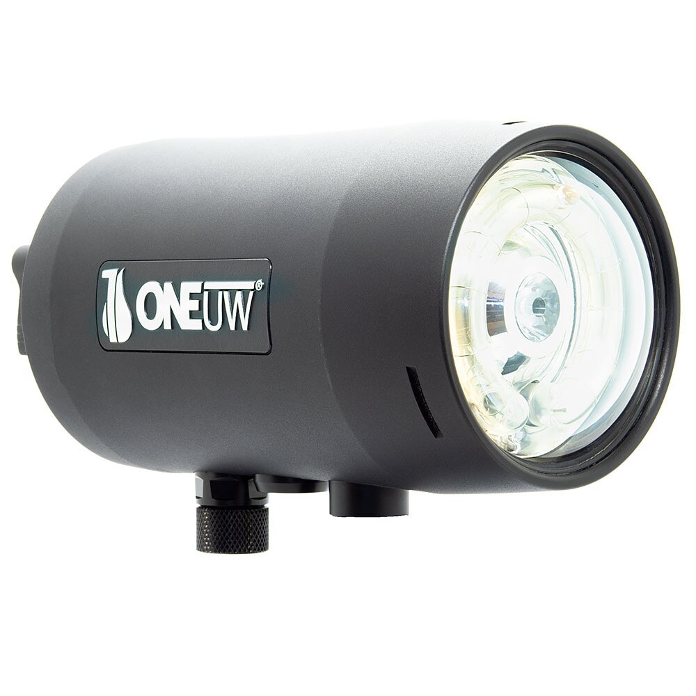 ONEUW ONE160x Underwater Digital Strobe for Canon Cameras