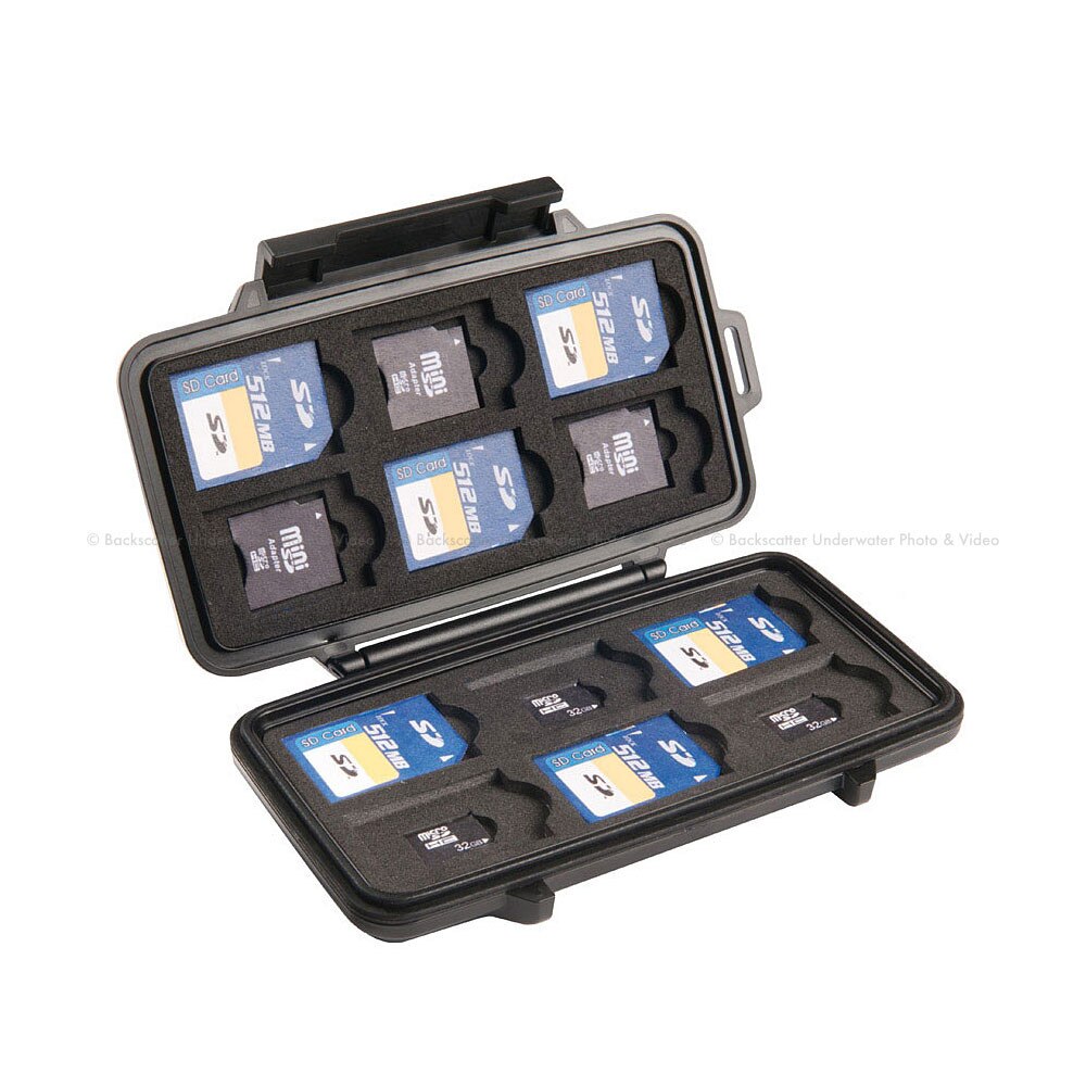 Pelican 0915 SD Memory Card Case