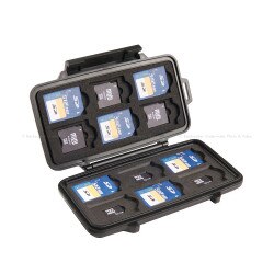 Pelican 0915 SD Memory Card Case