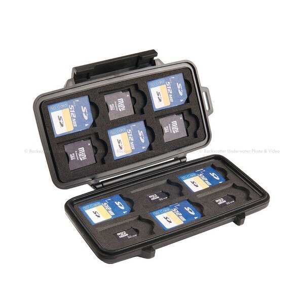 Pelican 0915 SD Memory Card Case