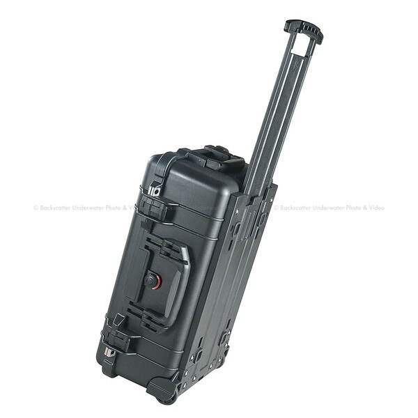 Pelican 1510 Case - Backscatter