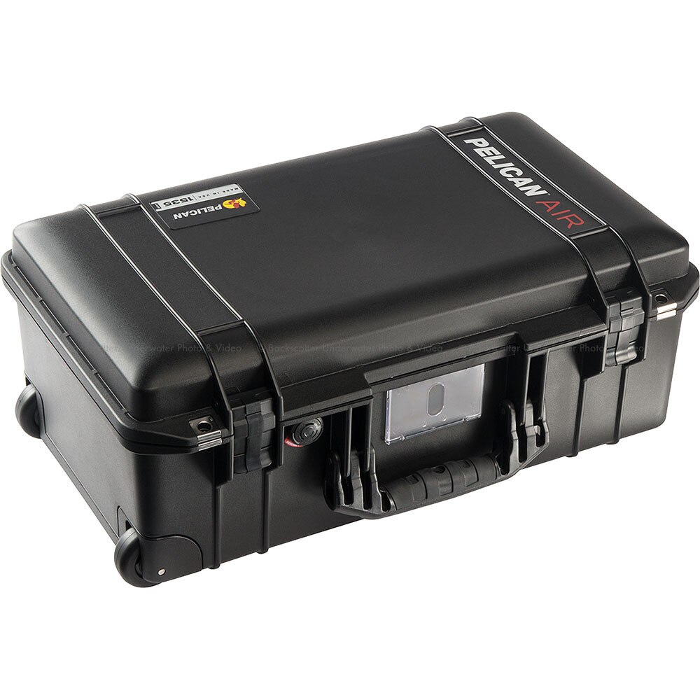 Pelican 1535 Air Case with TrekPak Divider System