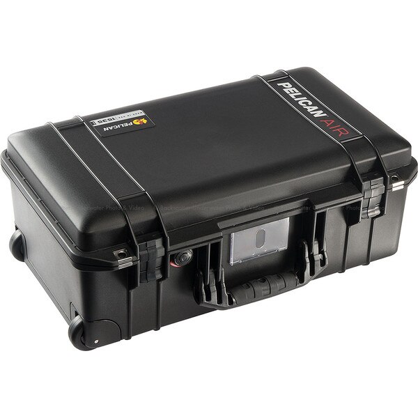 Pelican 1535 Air Case with TrekPak Divider System