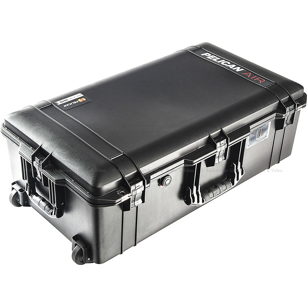 Pelican 1615 Air Case with TrekPak Divider System Pelican 1615 Air Case with TrekPak Divider System