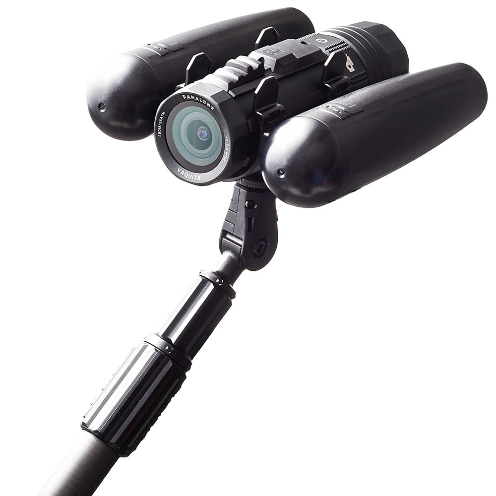 Gyroscope camera mount - polaido