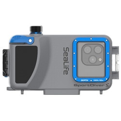 SeaLife SportDiver S Underwater Smartphone Housing