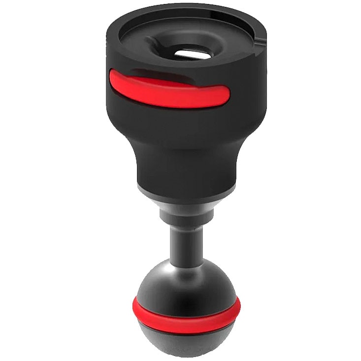 SeaLife Flex-Connect Sea Dragon 1-inch Ball Joint Adapter