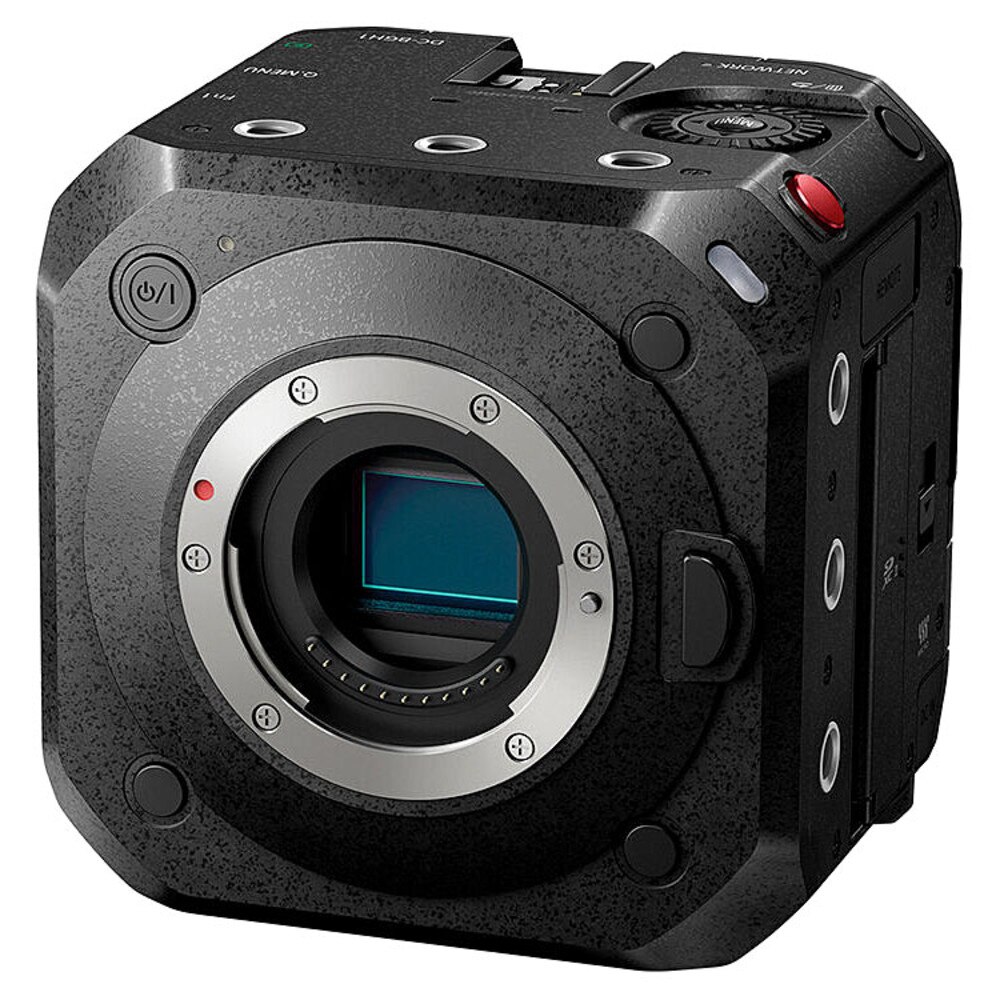 Panasonic LUMIX BGH1 4K Cinema Box Camera