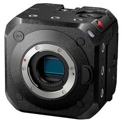 Panasonic LUMIX BGH1 4K Cinema Box Camera