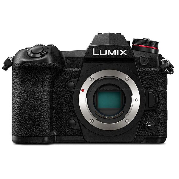 onder Gepensioneerde avond Panasonic LUMIX G9 Mirrorless Camera Body