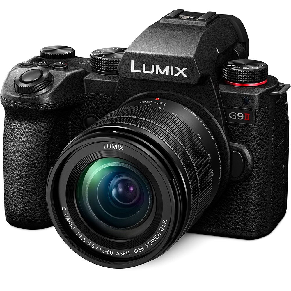 Panasonic Lumix G9 II Mirrorless Camera