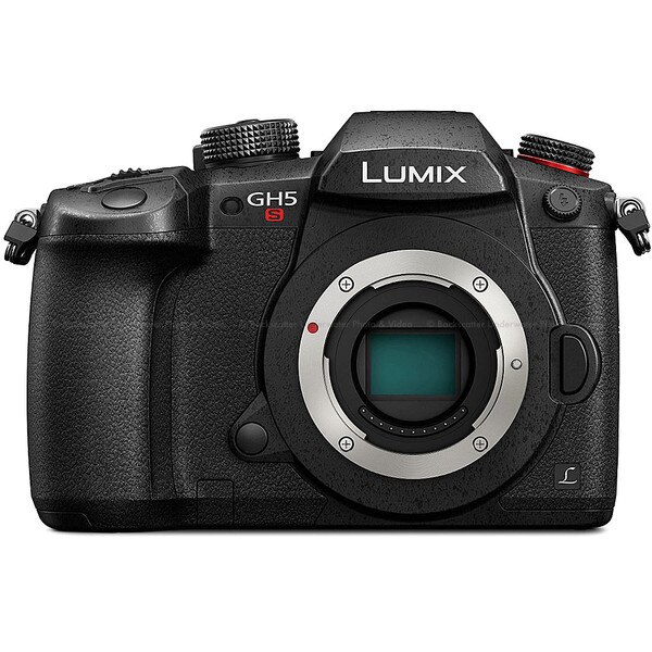 Panasonic LUMIX GH5s C4K Mirrorless ILC Camera Body