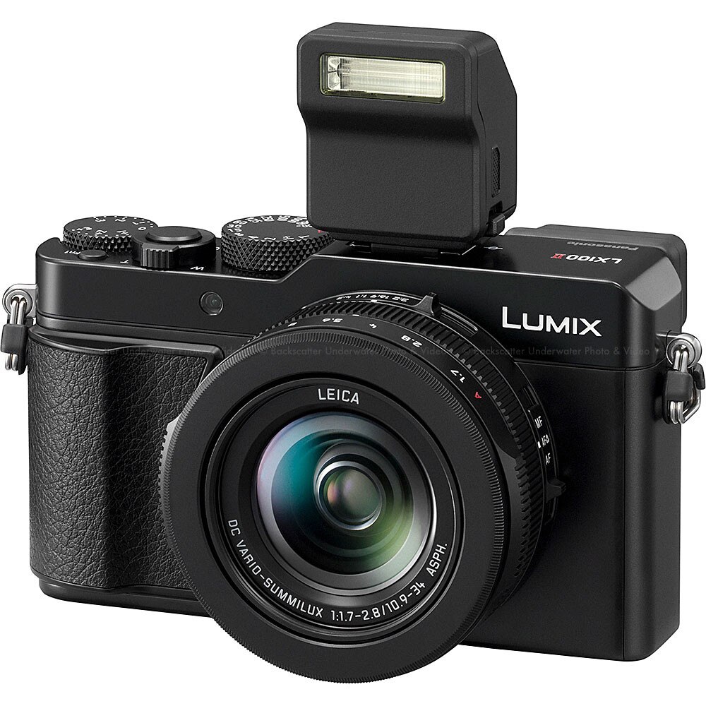 Panasonic LUMIX LX100 II Compact Camera