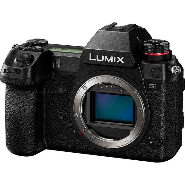 Panasonic S1 Full Frame Camera