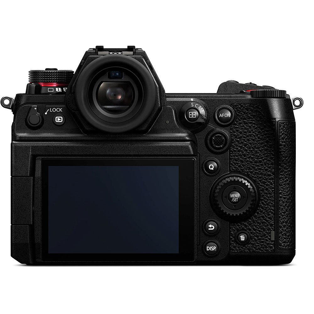 Panasonic Lumix S1H Full Frame Mirrorless Camera