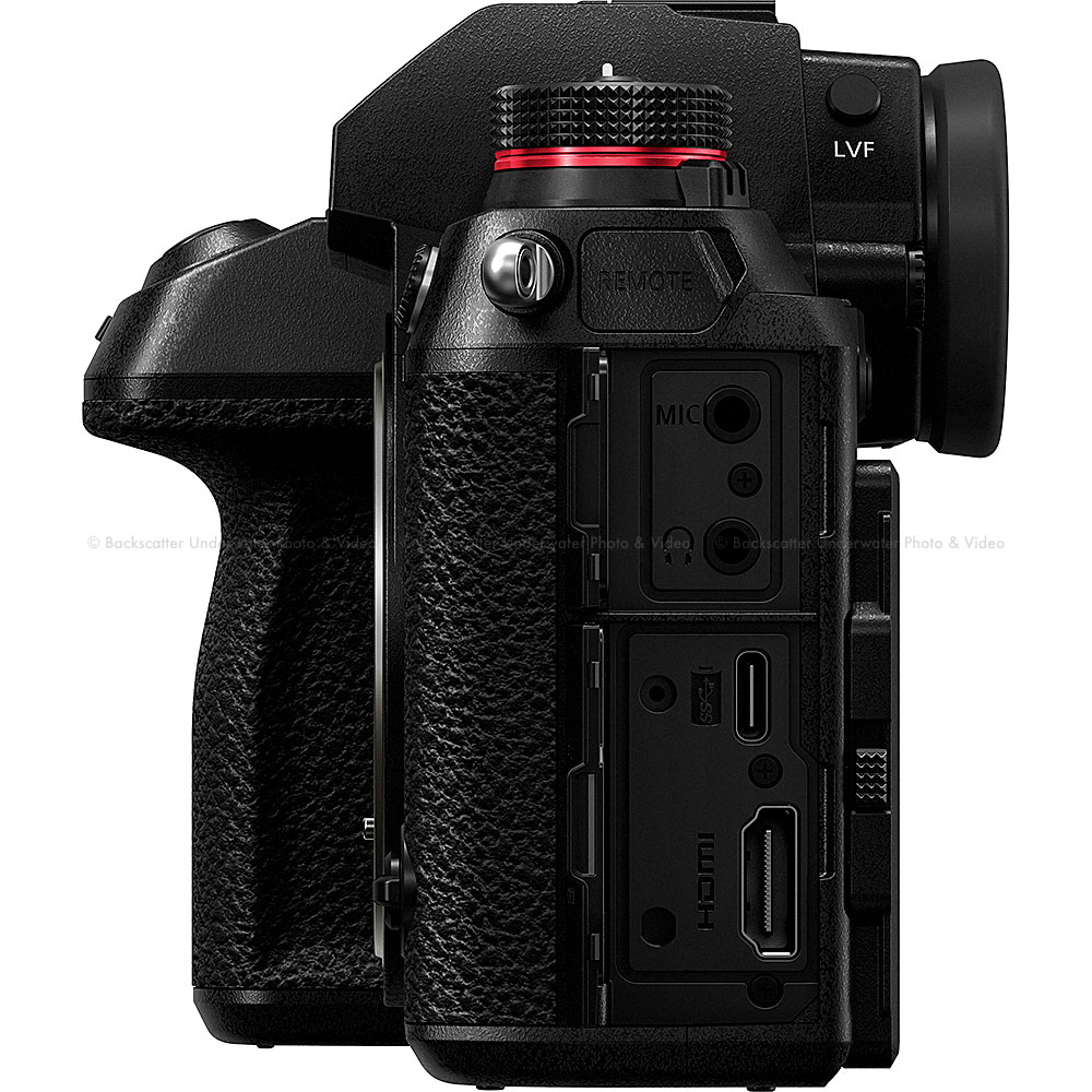 Panasonic s1r shop