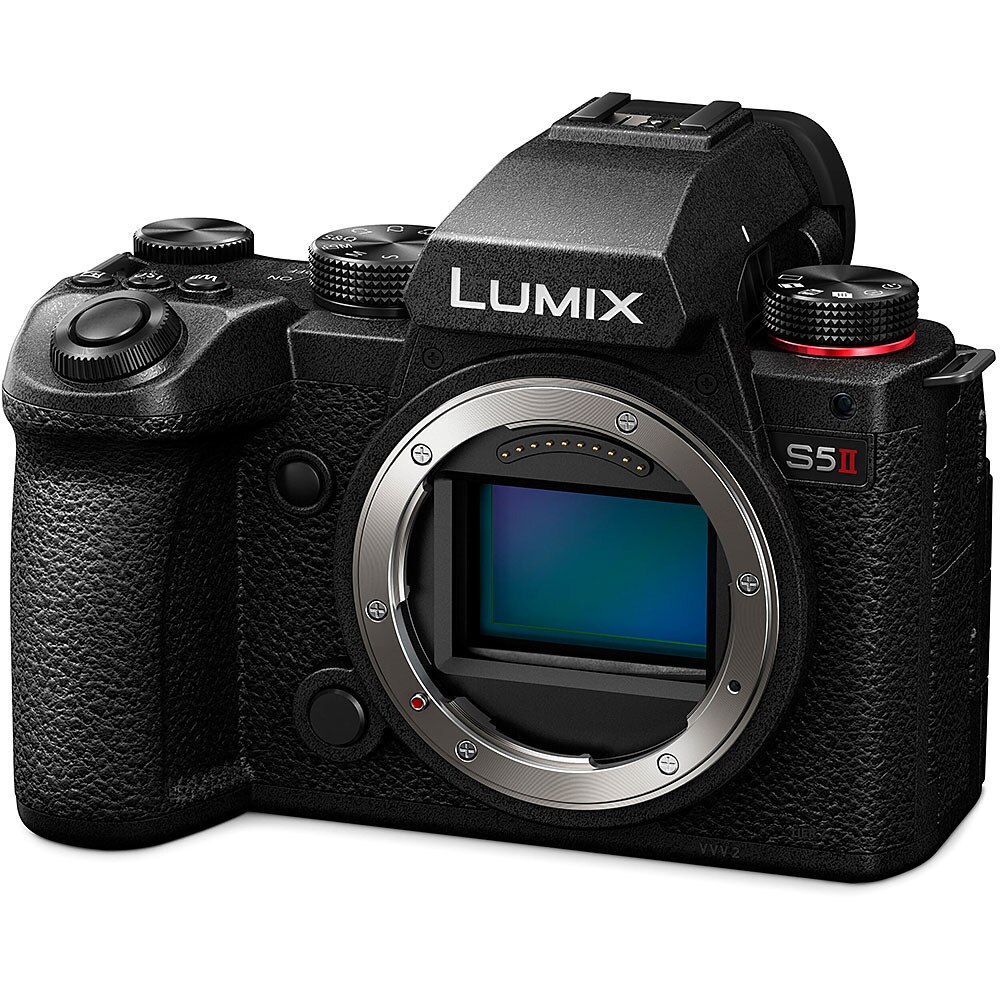 Panasonic LUMIX S5 II Full Frame Mirrorless Camera S5M2