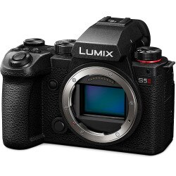 Panasonic LUMIX S5 II Full Frame Mirrorless Camera S5M2