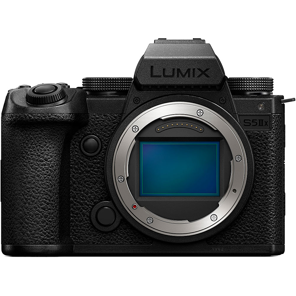 Panasonic LUMIX S5ii DC-S5M2 ☆付属品有 楽天市場】【公式店】パナソニック フルサイズミラーレス一眼