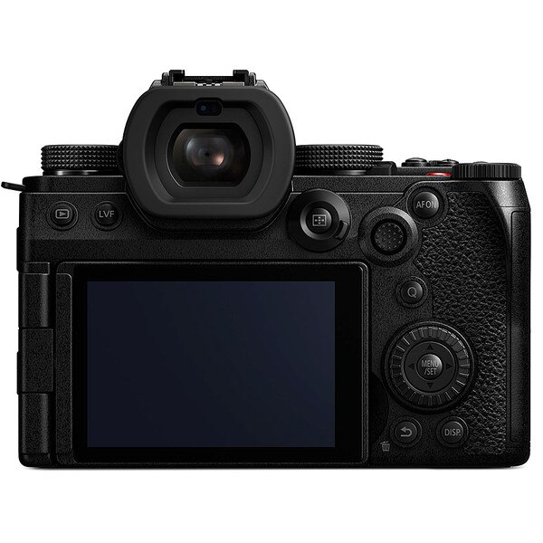 overhead ik ben ziek stuk Panasonic LUMIX S5 IIX Full Frame Mirrorless Camera S5M2X