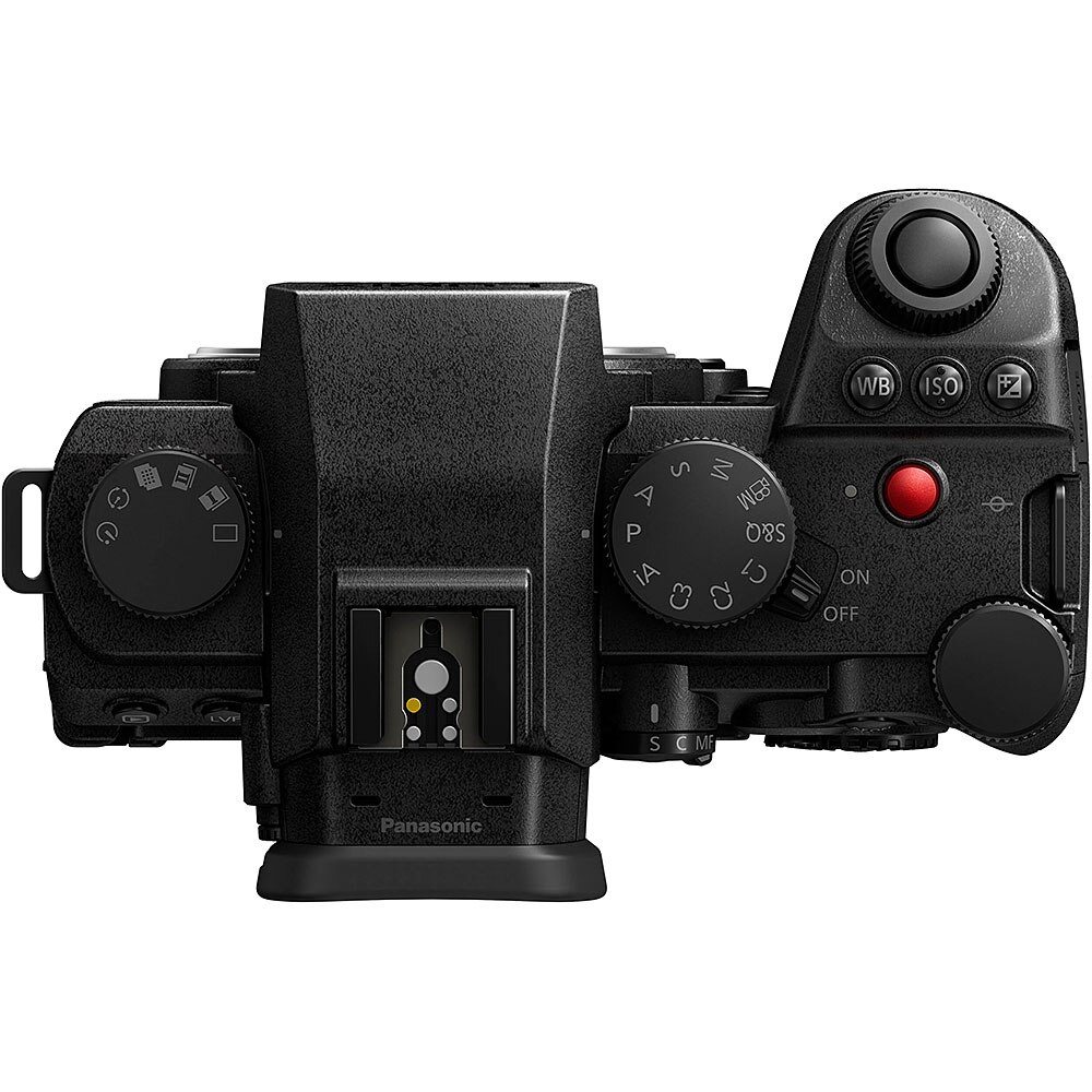 Lumix s5 discount