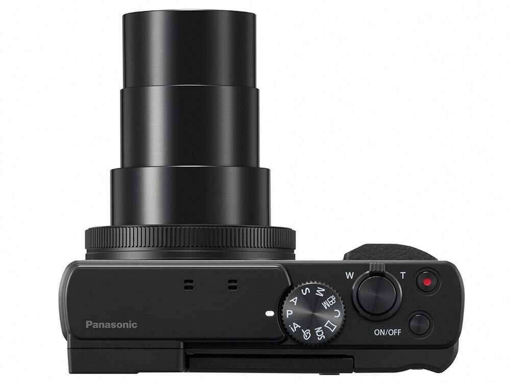 Panasonic LUMIX DC ZS80 Compact Camera Black